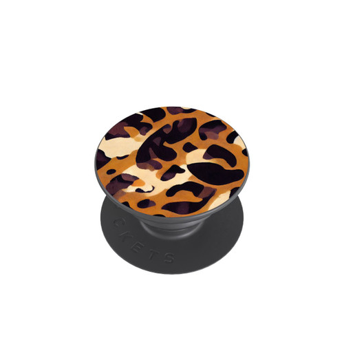  PopGrip motif lion marron clair