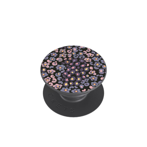  PopGrip Peau d'animal avec fleurs