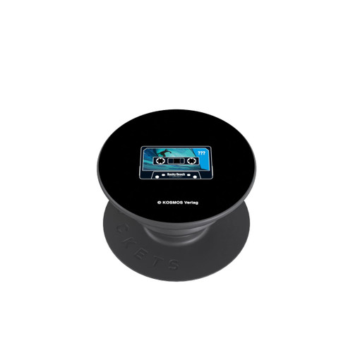  PopGrip Rocky Beach Kassette Surfer