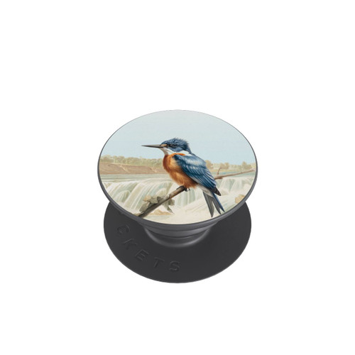  PopGrip Eisvogel Retro