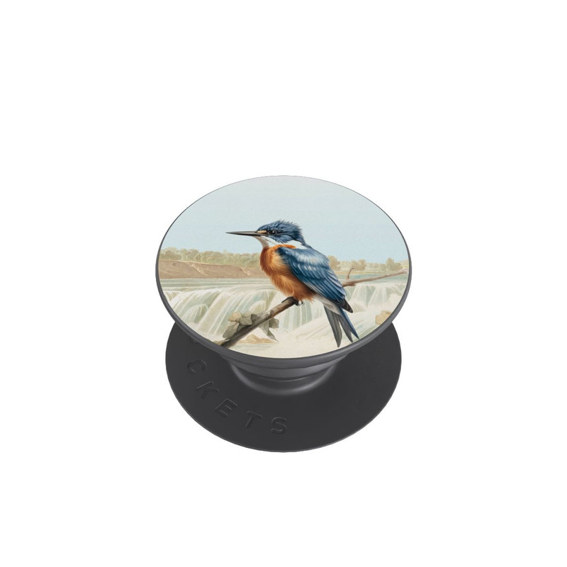  PopGrip Eisvogel Retro