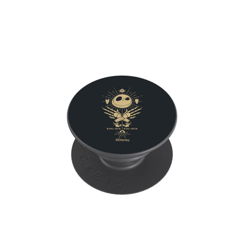  PopGrip Nightmare Before Christmas King Jack