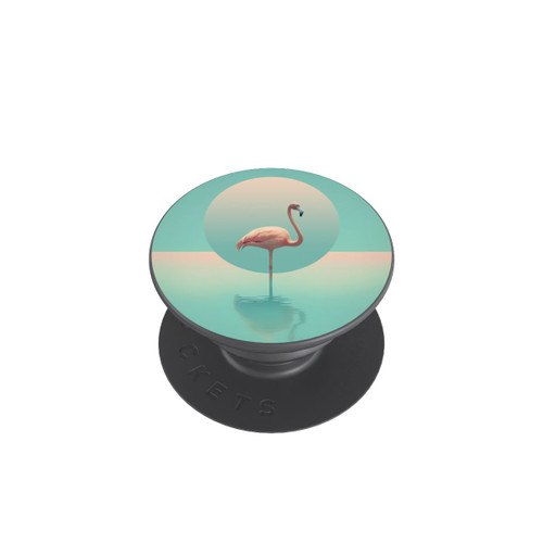  PopGrip Flamant dans la piscine