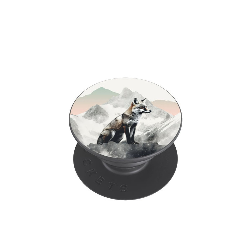  PopGrip Renard des montagnes