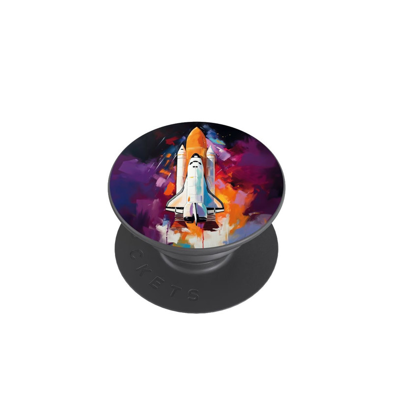  PopGrip Démarrage de la navette spatiale