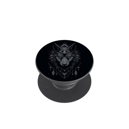  PopGrip Zodiac Wolf