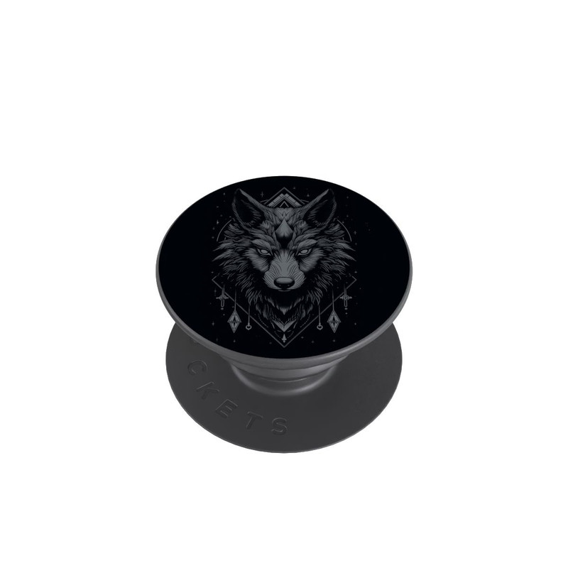  PopGrip Zodiac Wolf