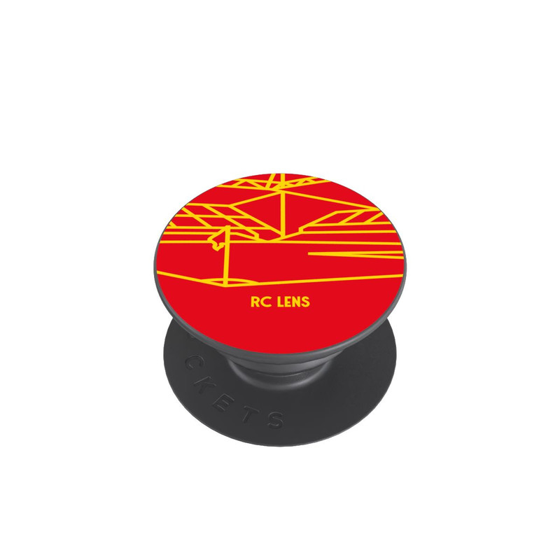  PopGrip RC Lens Ligne d'art Stade grand