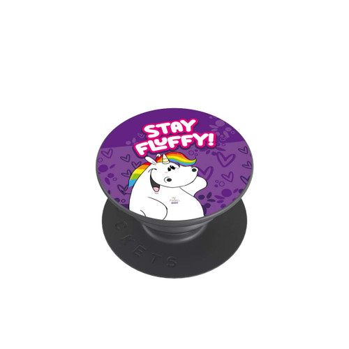  PopGrip Pummel Fluffy