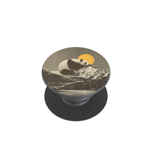  PopGrip Riesenpanda macht ein Nickerchen