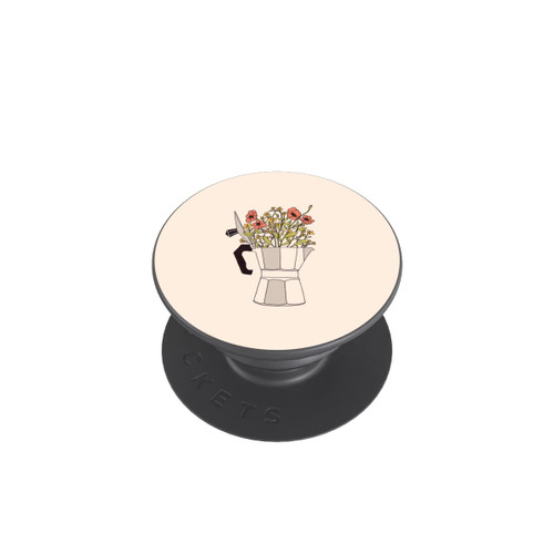  PopGrip Moka Blumen
