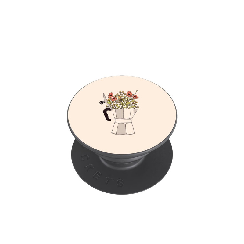  PopGrip Moka Blumen