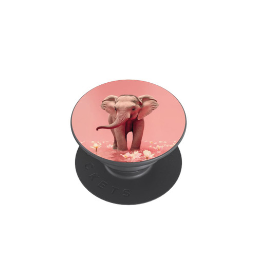  PopGrip Young Elephant with AI