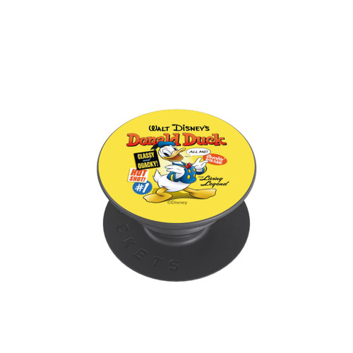  PopGrip Donald Duck The Living Legend