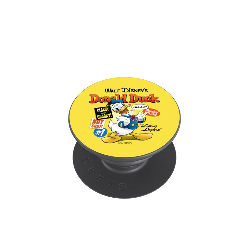  PopGrip Donald Duck The Living Legend