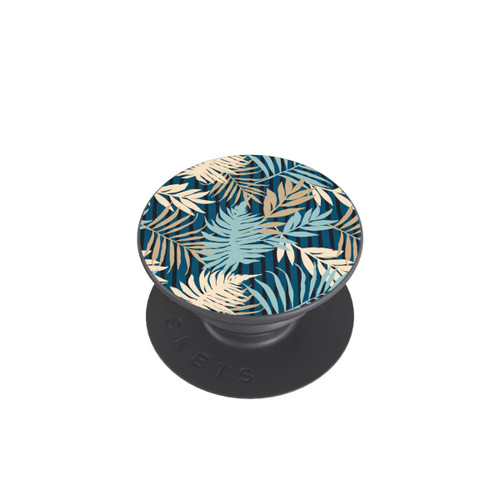  PopGrip Palm Garden Beige Pattern
