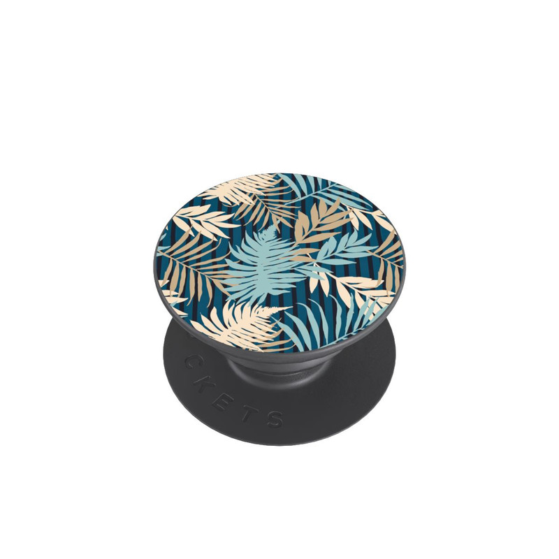  PopGrip Palm Garden Beige Pattern