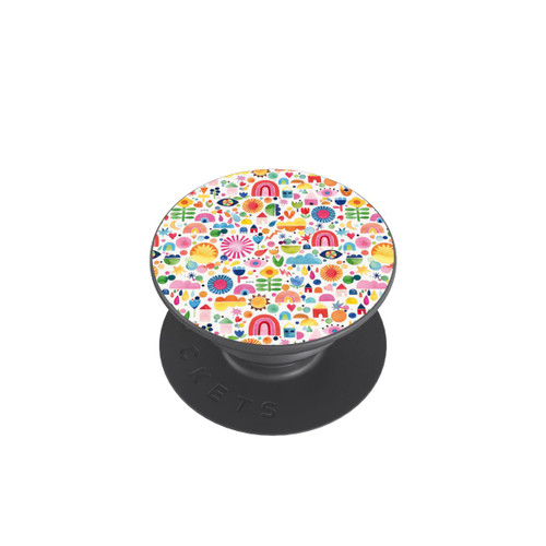  PopGrip Wonderful Colorful World