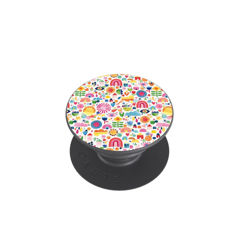  PopGrip Wonderful Colorful World