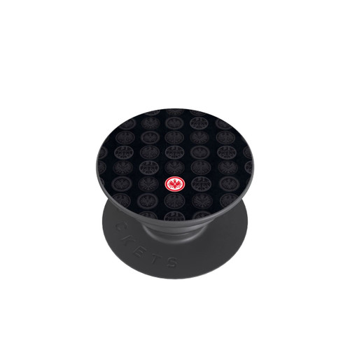  PopGrip Eintracht Frankfurt Logo Pattern