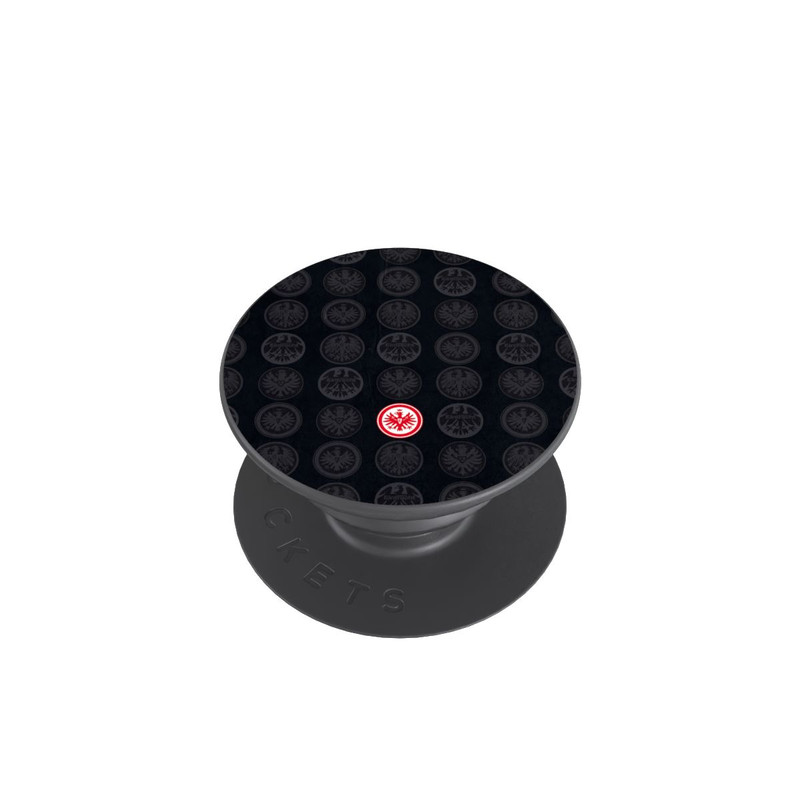 PopGrip Eintracht Frankfurt Logo Pattern