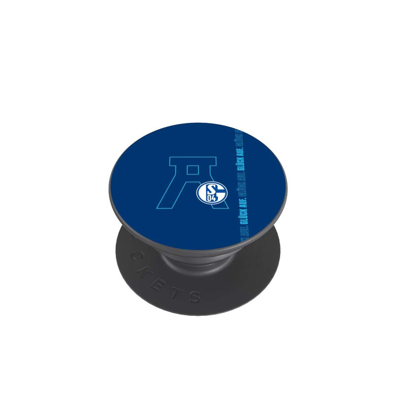 PopGrip S04 Glück Auf