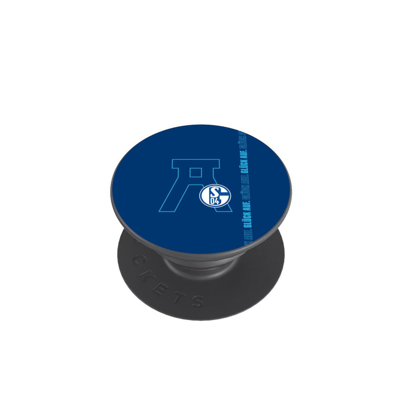  PopGrip S04 Glück Auf
