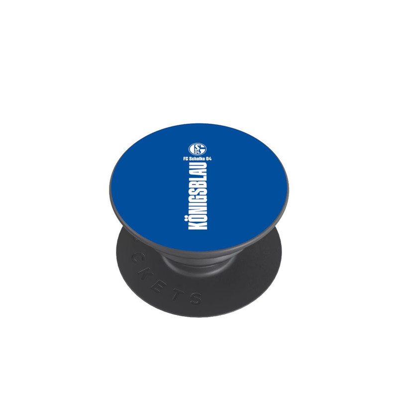  PopGrip S04 Königsblau