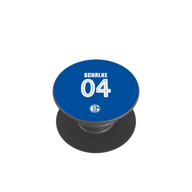  PopGrip Schalke 04 Hellblau
