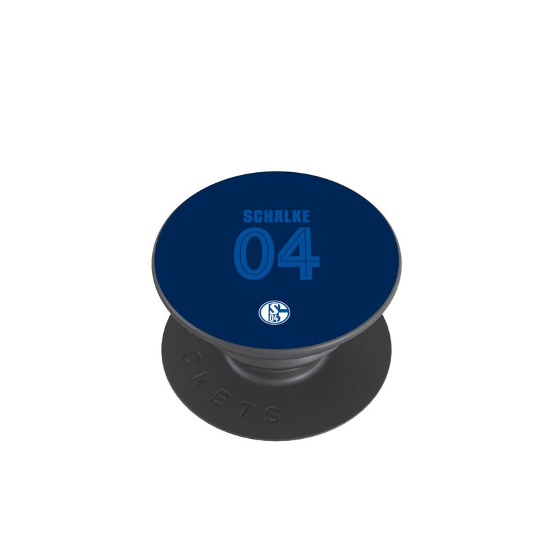  PopGrip Schalke 04 Dunkelblau