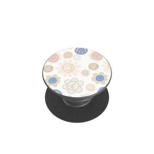  PopGrip Colorful Smile