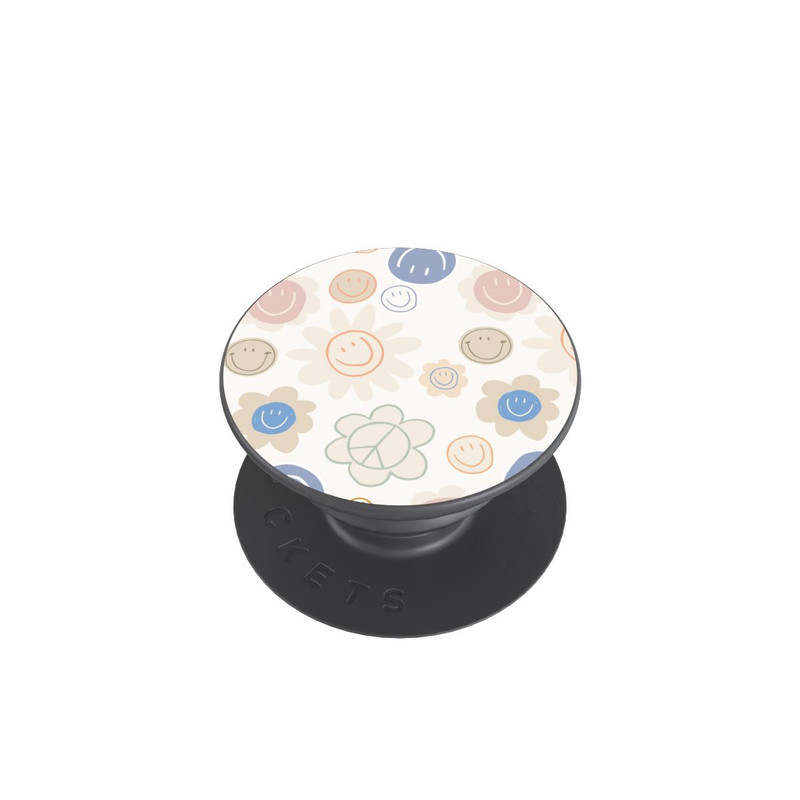  PopGrip Colorful Smile