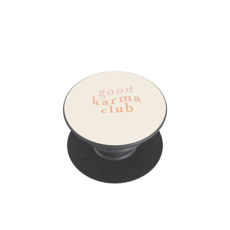  PopGrip Karma Club