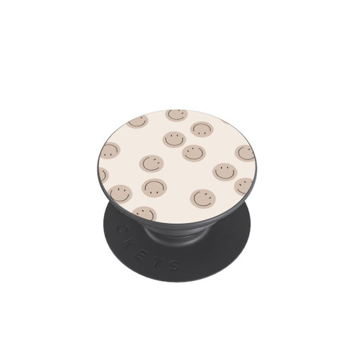  PopGrip Smiles Allover Boho