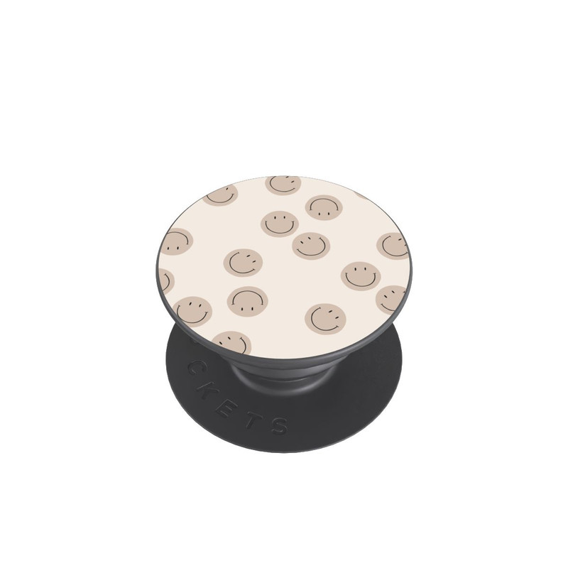  PopGrip Smiles Allover Boho