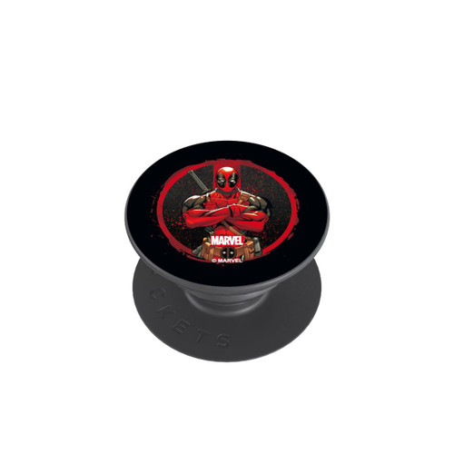  PopGrip Deadpool Badge