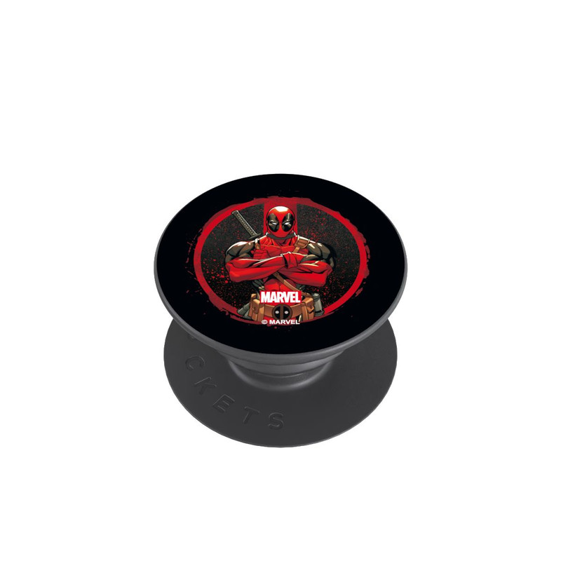  PopGrip Deadpool Badge