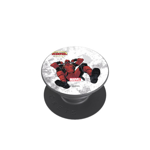  PopGrip Here Comes Deadpool