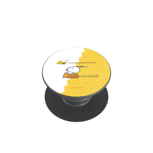  PopGrip Snoopy und Woodstock