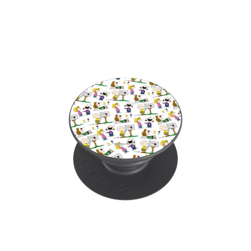  PopGrip Peanuts Muster