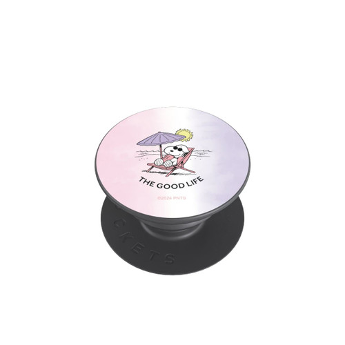  PopGrip Snoopy The Good Life