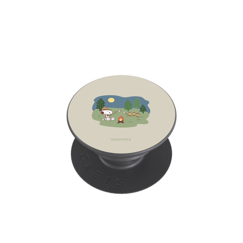  PopGrip Snoopy Lagerfeuer