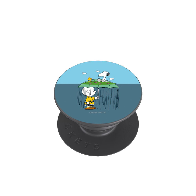  PopGrip Charlie Brown Regen