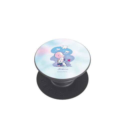  PopGrip Snoopy und Charlie Brown