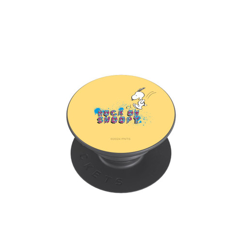  PopGrip Rock on Snoopy