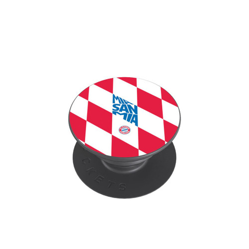  PopGrip FCB Mia San Mia Rauten