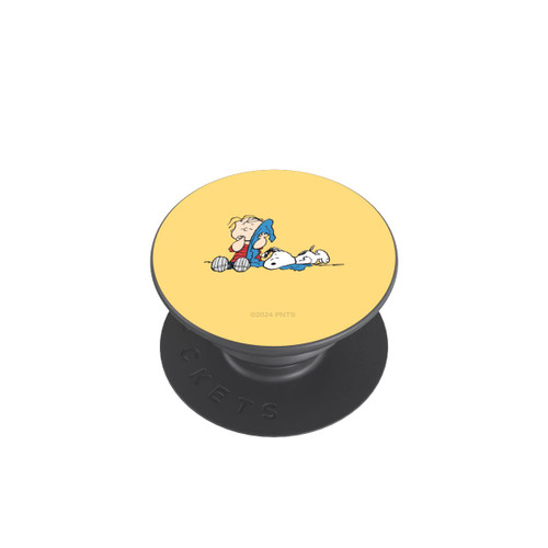  PopGrip Snoopy und Linus