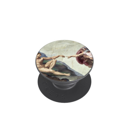  PopGrip La Création d'Adam-Michel-Ange (Buonarroti)