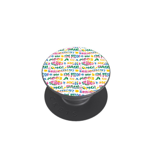  PopGrip Inside Out OMG Seriously