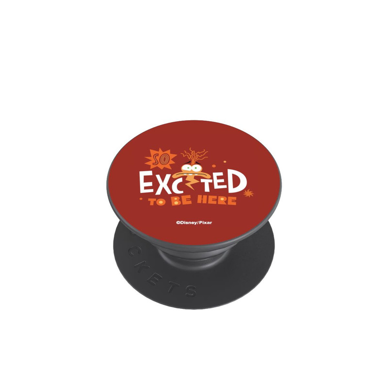  PopGrip Anxiety - So Excited